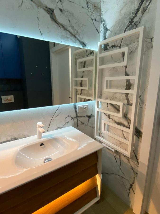 Apartamenty Legnicka Wroclaw Centrum Buitenkant foto