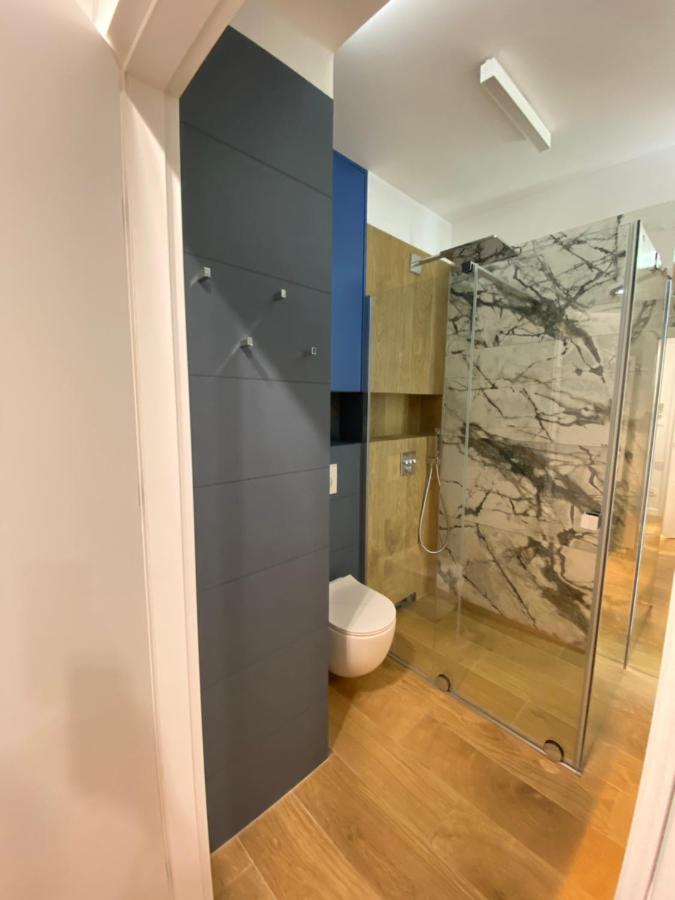 Apartamenty Legnicka Wroclaw Centrum Buitenkant foto