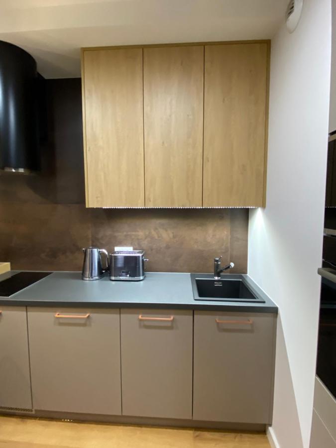 Apartamenty Legnicka Wroclaw Centrum Buitenkant foto