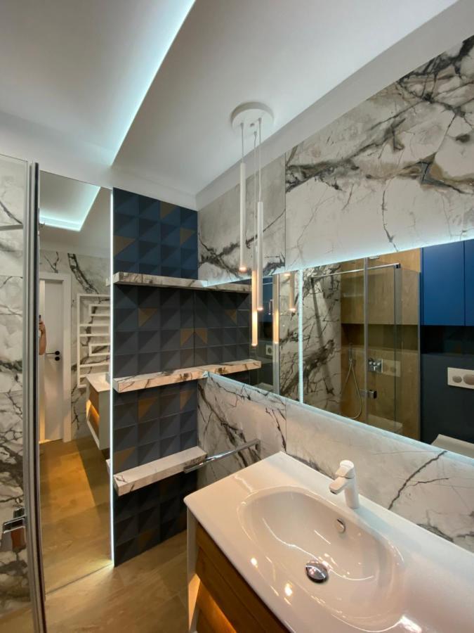 Apartamenty Legnicka Wroclaw Centrum Buitenkant foto