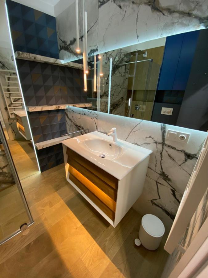Apartamenty Legnicka Wroclaw Centrum Buitenkant foto