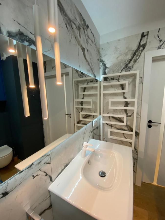 Apartamenty Legnicka Wroclaw Centrum Buitenkant foto