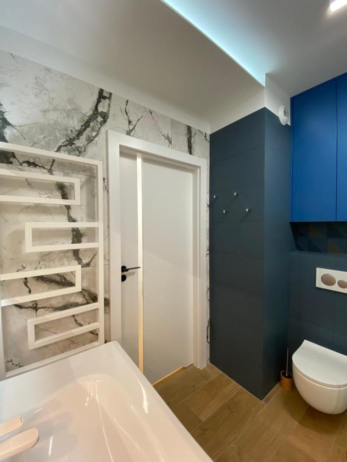 Apartamenty Legnicka Wroclaw Centrum Buitenkant foto