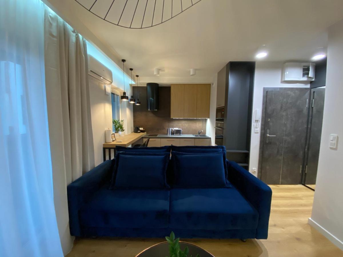 Apartamenty Legnicka Wroclaw Centrum Buitenkant foto
