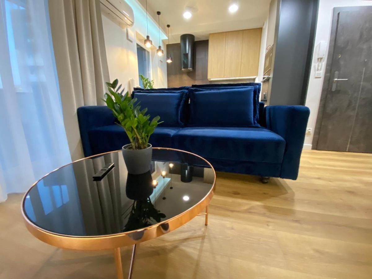 Apartamenty Legnicka Wroclaw Centrum Buitenkant foto