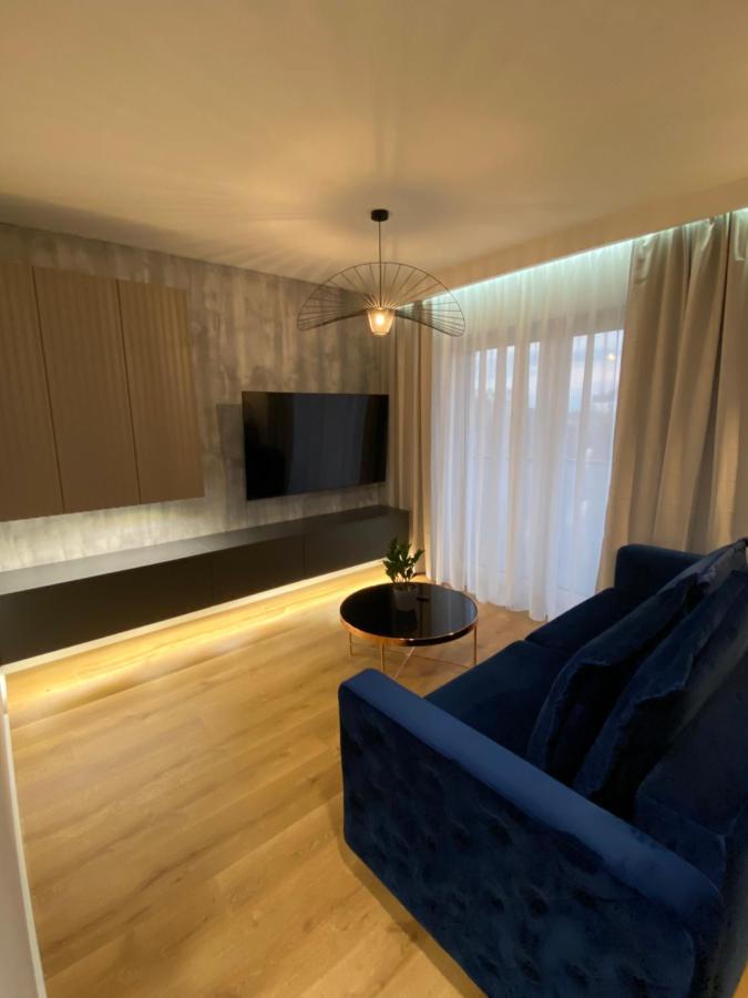 Apartamenty Legnicka Wroclaw Centrum Buitenkant foto