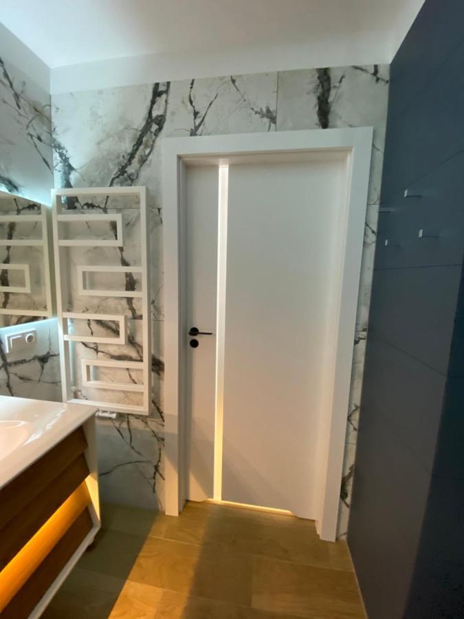 Apartamenty Legnicka Wroclaw Centrum Buitenkant foto