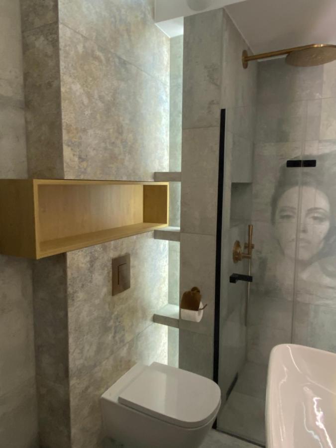 Apartamenty Legnicka Wroclaw Centrum Buitenkant foto