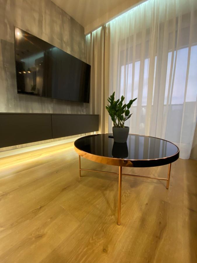 Apartamenty Legnicka Wroclaw Centrum Buitenkant foto