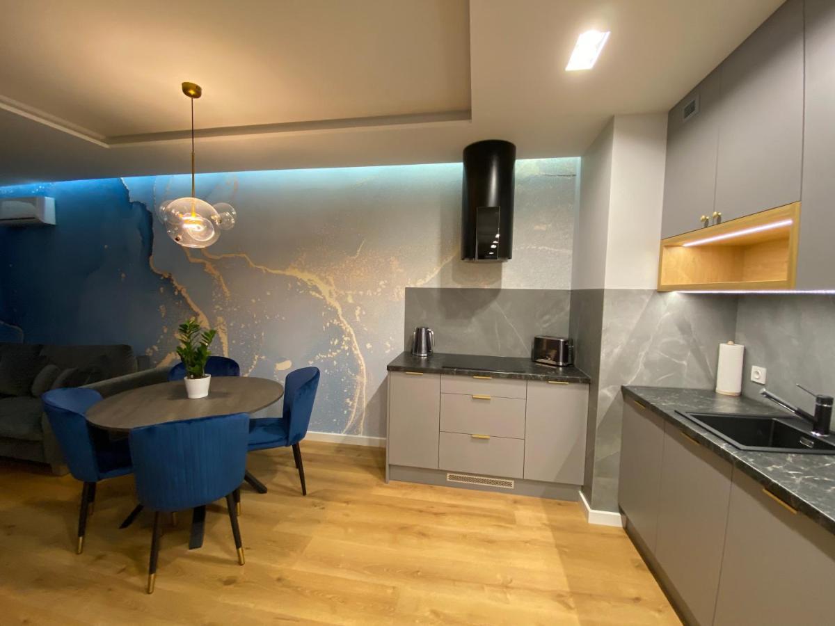 Apartamenty Legnicka Wroclaw Centrum Buitenkant foto