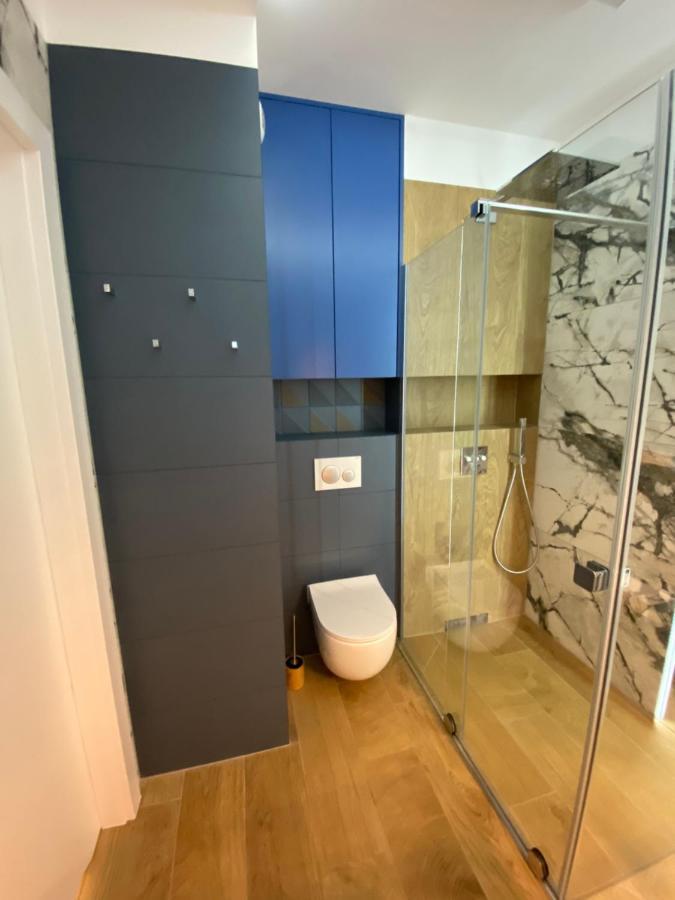 Apartamenty Legnicka Wroclaw Centrum Buitenkant foto