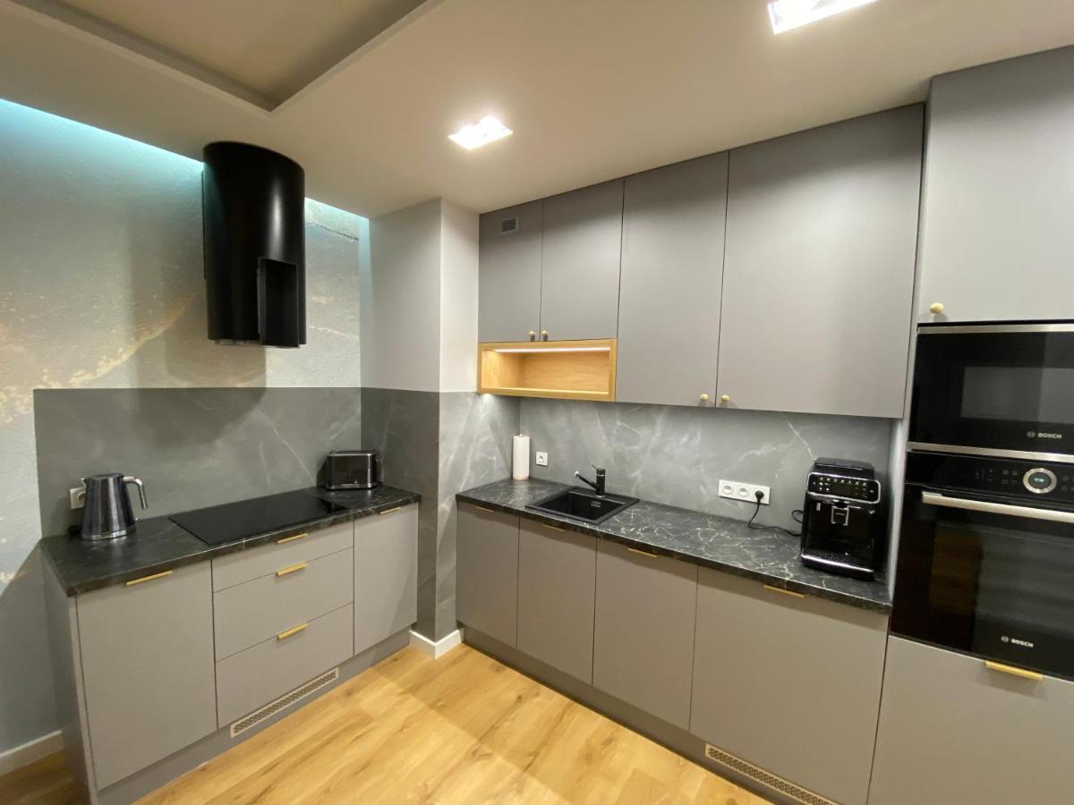 Apartamenty Legnicka Wroclaw Centrum Buitenkant foto