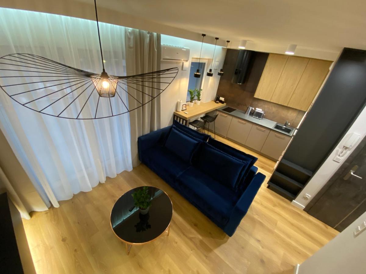 Apartamenty Legnicka Wroclaw Centrum Buitenkant foto