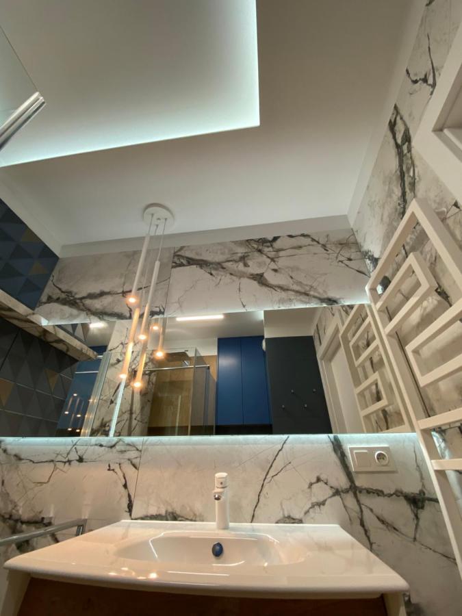 Apartamenty Legnicka Wroclaw Centrum Buitenkant foto
