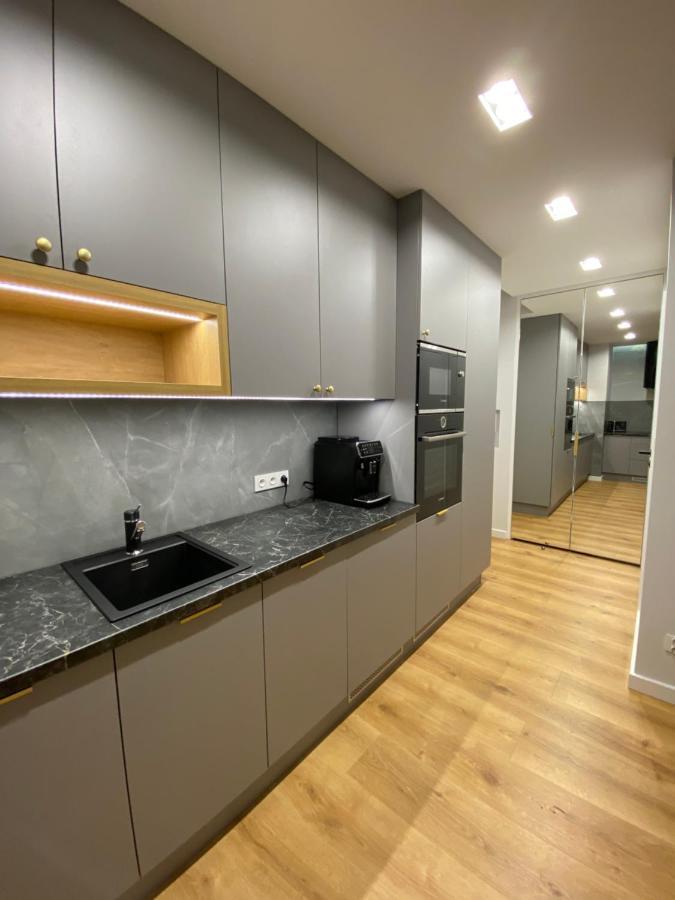 Apartamenty Legnicka Wroclaw Centrum Buitenkant foto
