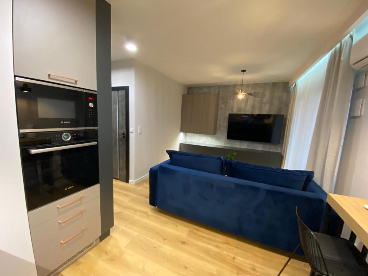 Apartamenty Legnicka Wroclaw Centrum Buitenkant foto