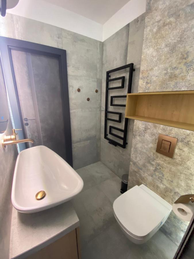 Apartamenty Legnicka Wroclaw Centrum Buitenkant foto