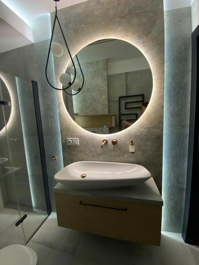 Apartamenty Legnicka Wroclaw Centrum Buitenkant foto