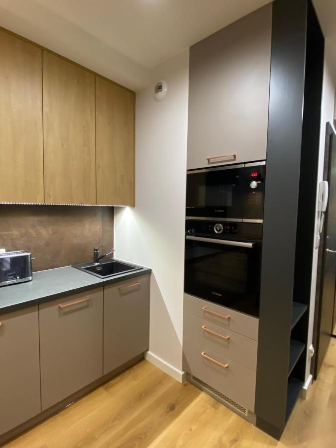 Apartamenty Legnicka Wroclaw Centrum Buitenkant foto