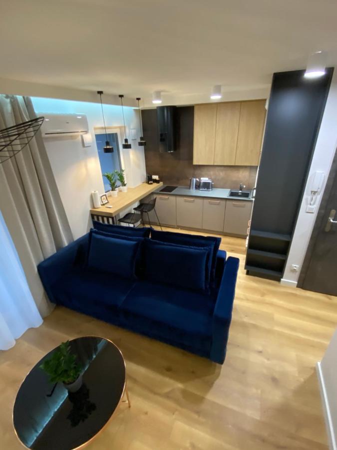 Apartamenty Legnicka Wroclaw Centrum Buitenkant foto