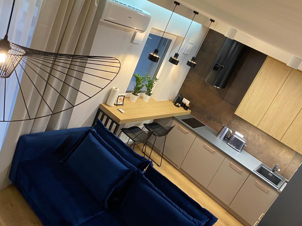 Apartamenty Legnicka Wroclaw Centrum Buitenkant foto